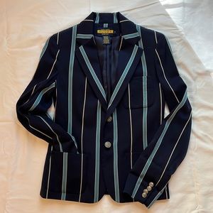 Ralph Lauren Rugby Blazer